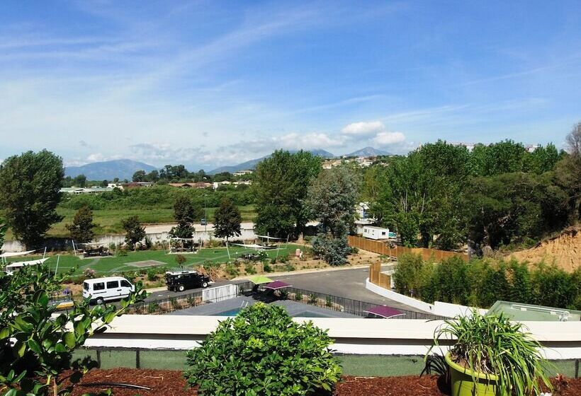 هتل Suite Home Porticcio