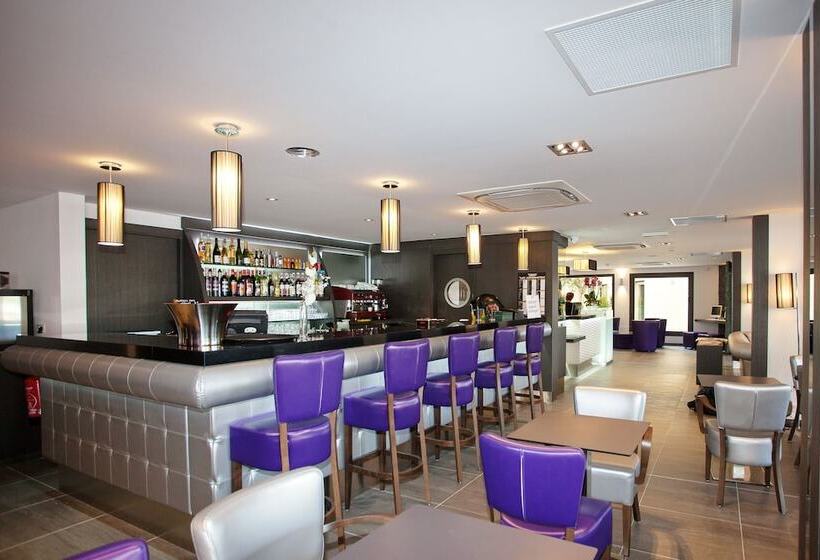 هتل Suite Home Porticcio