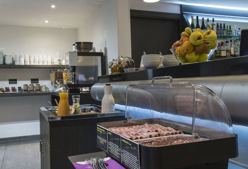 هتل Suite Home Porticcio