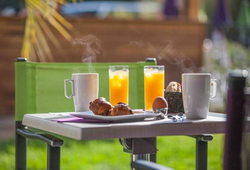 هتل Suite Home Porticcio