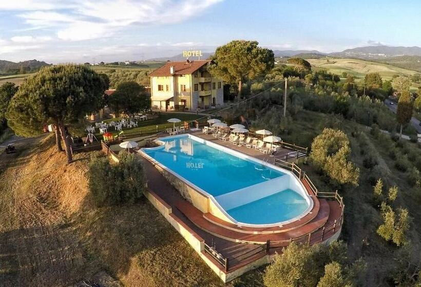 فندق Tenuta La Lupa