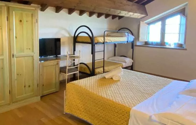 Отель Tenuta La Lupa