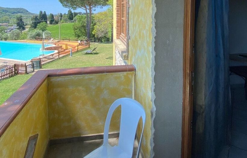 فندق Tenuta La Lupa