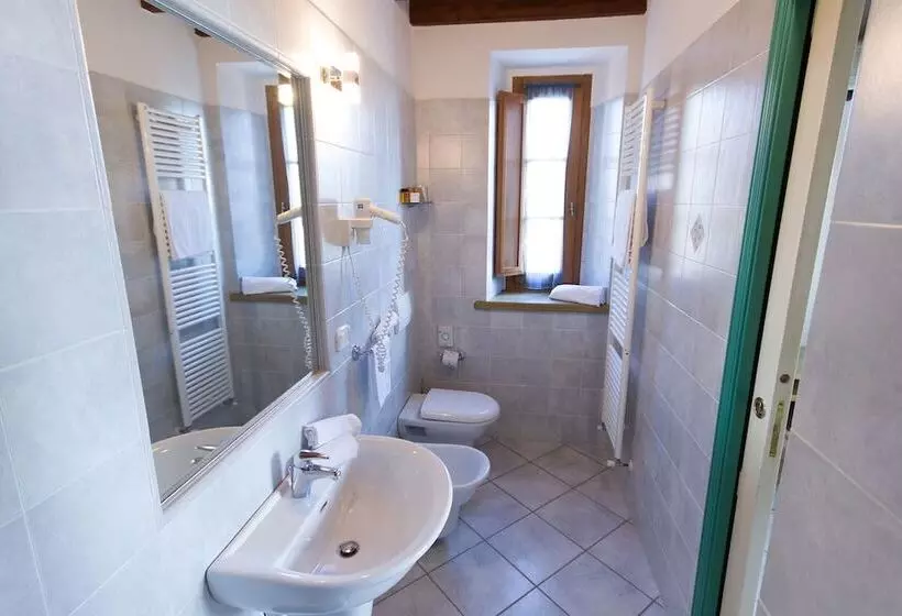 Отель Tenuta La Lupa