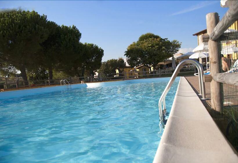 فندق Tenuta La Lupa