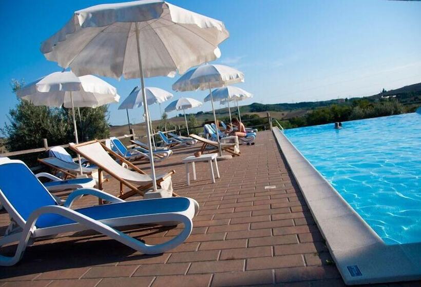 فندق Tenuta La Lupa