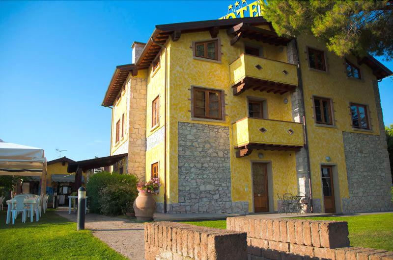 فندق Tenuta La Lupa