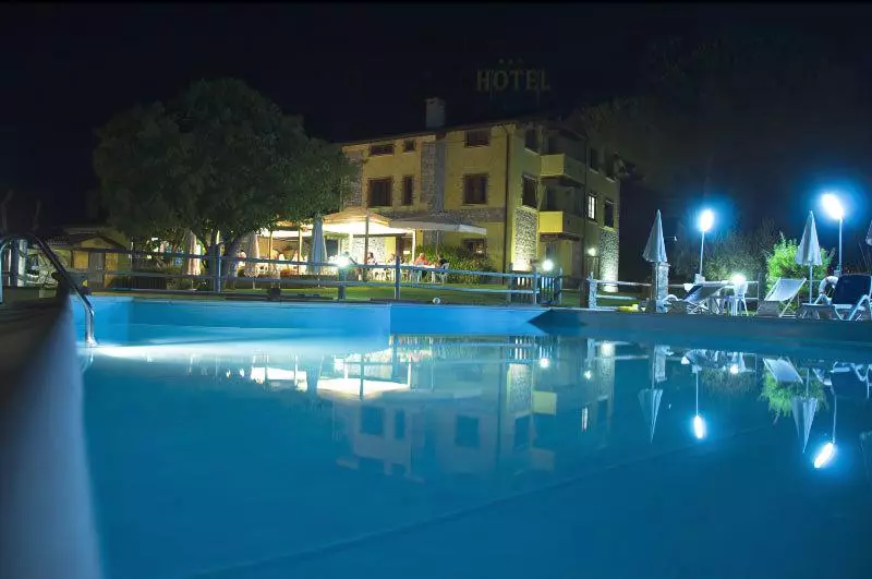 Отель Tenuta La Lupa