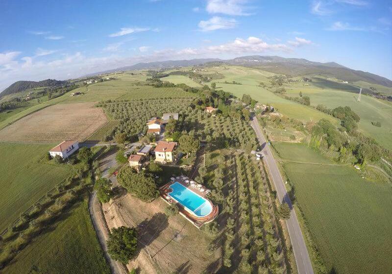 فندق Tenuta La Lupa