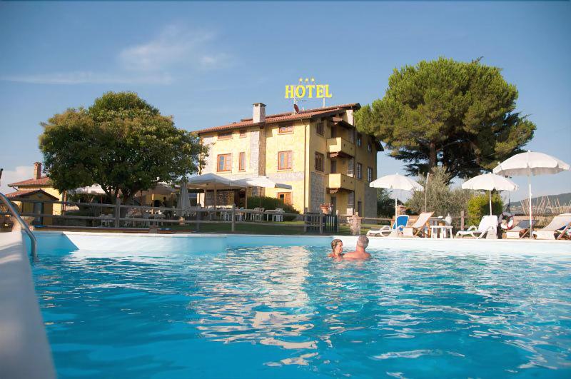 فندق Tenuta La Lupa