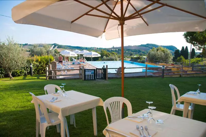 Отель Tenuta La Lupa