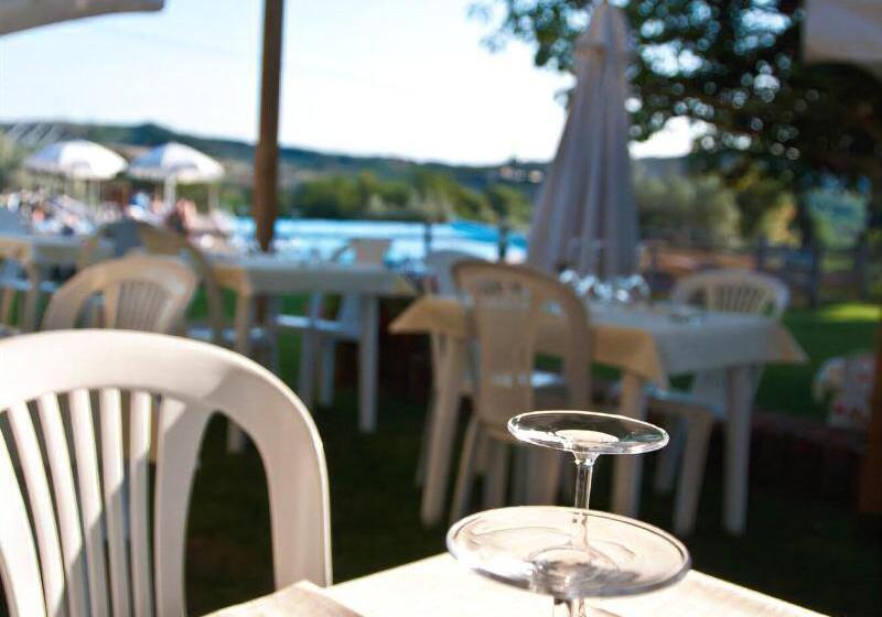 فندق Tenuta La Lupa