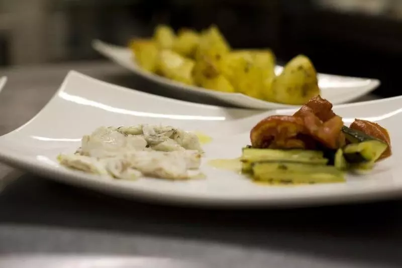 Отель Tenuta La Lupa