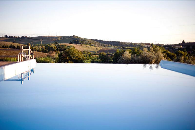 فندق Tenuta La Lupa