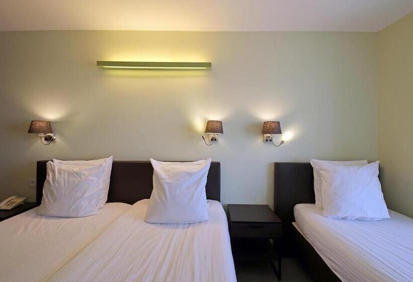 בית מלון כפרי Uilenspiegel