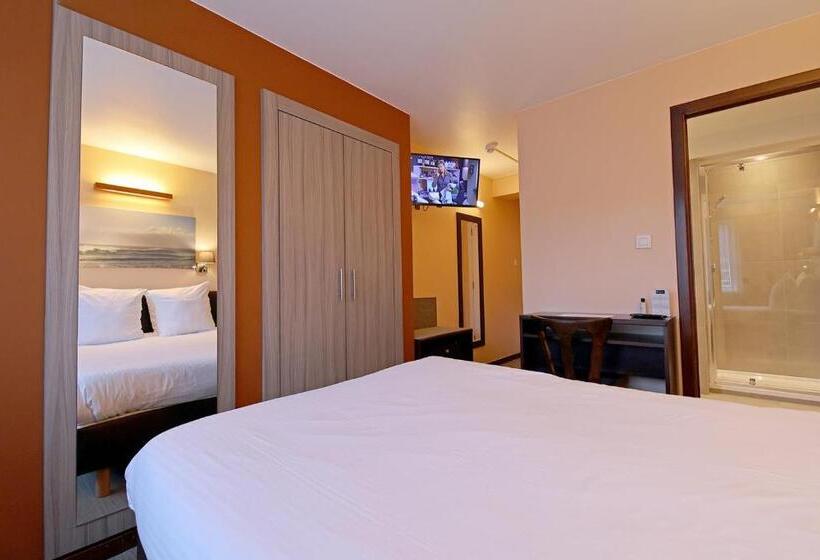 בית מלון כפרי Uilenspiegel