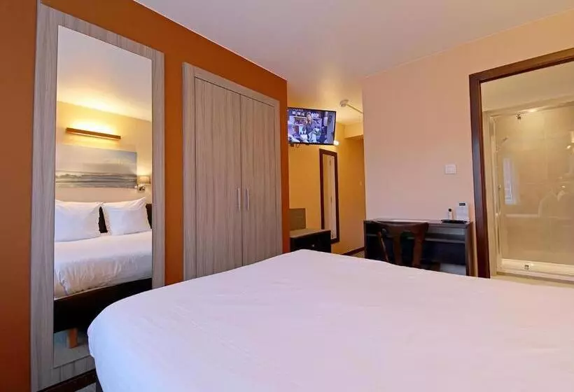 Отель Uilenspiegel