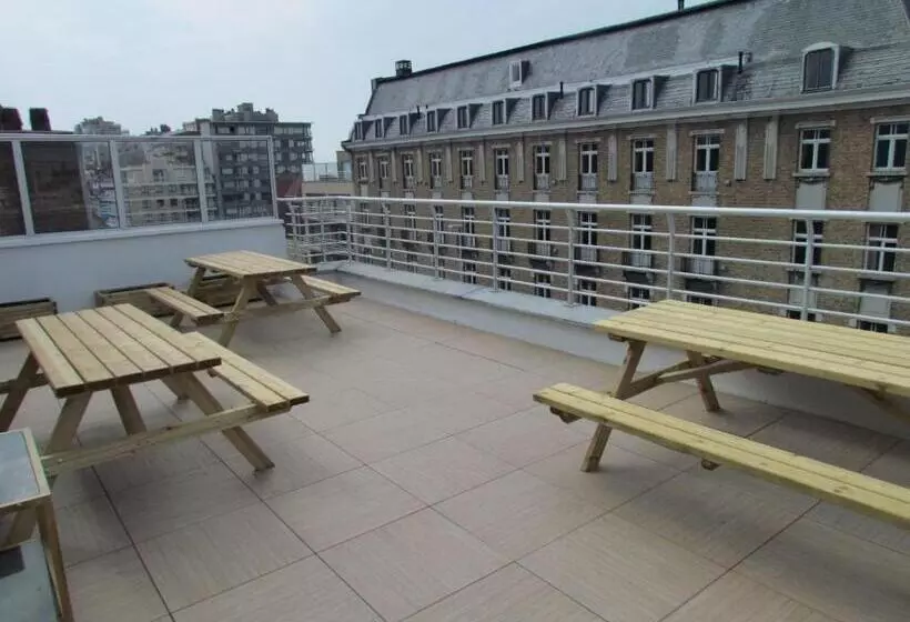 Отель Uilenspiegel