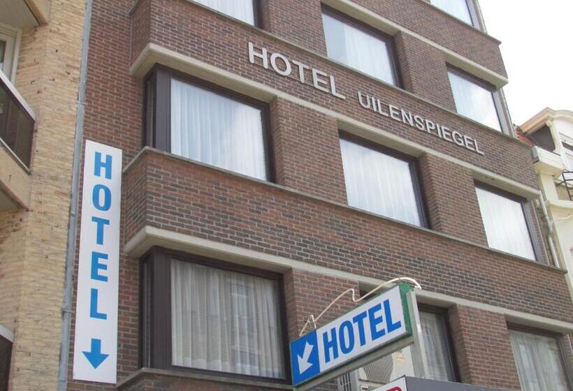 ホテル Uilenspiegel