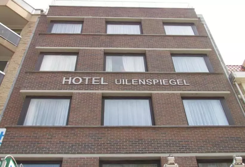 Отель Uilenspiegel