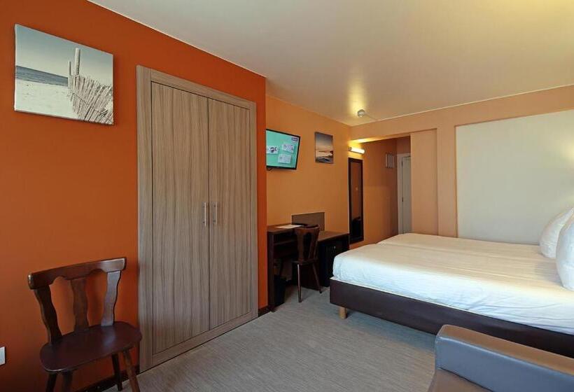 בית מלון כפרי Uilenspiegel