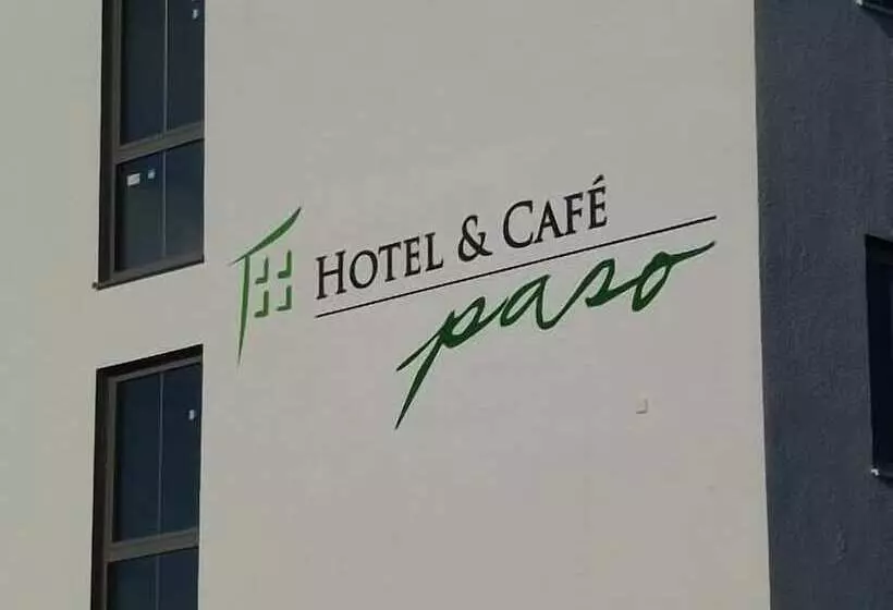 Отель Und Cafe Paso