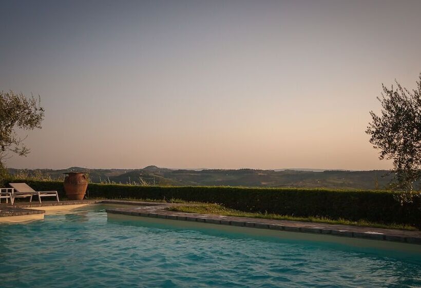 Hotel Villa I Barronci Resort & Spa