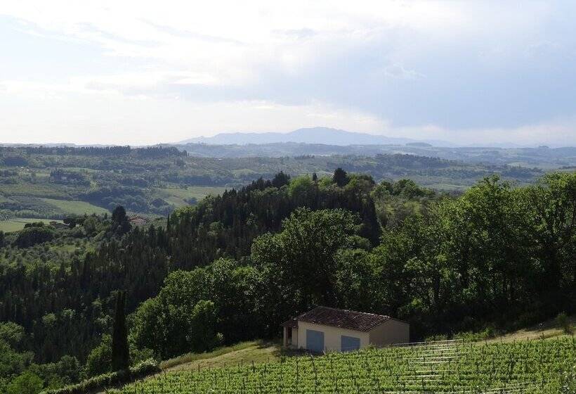 Hotel Villa I Barronci Resort & Spa