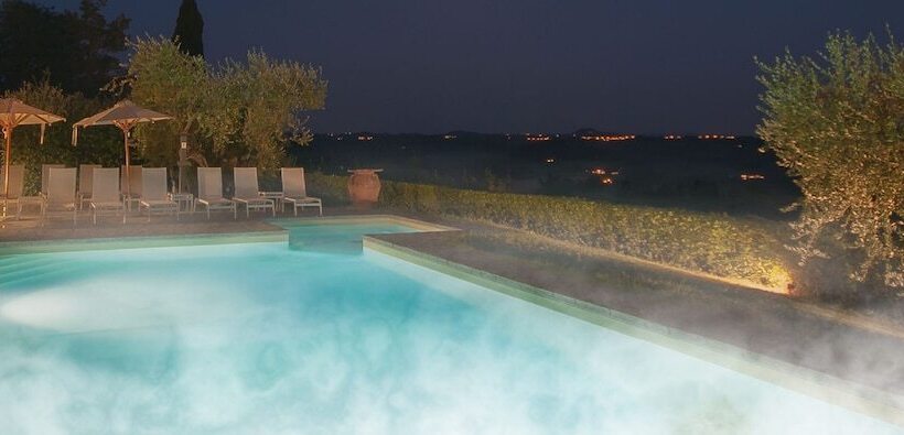 Hotel Villa I Barronci Resort & Spa