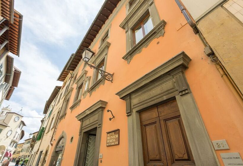 Hotel Villa I Barronci Resort & Spa