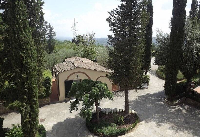 Hotel Villa I Barronci Resort & Spa