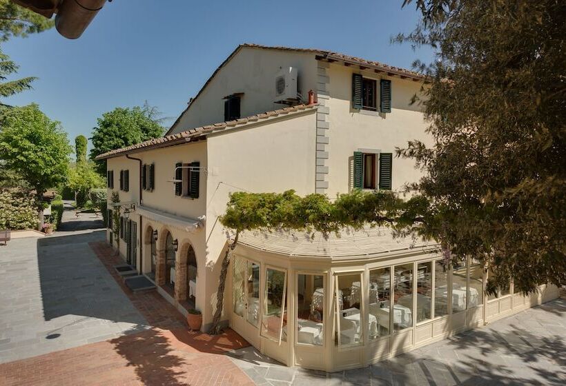 Hotel Villa I Barronci Resort & Spa