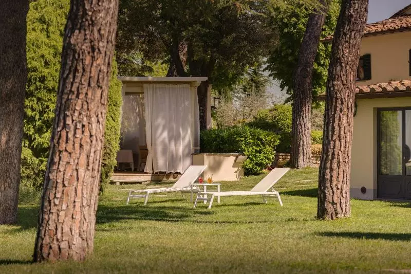 فندق Villa I Barronci Resort & Spa