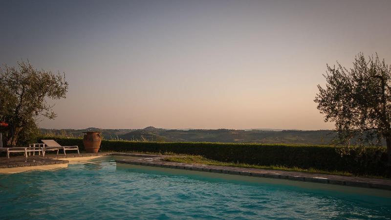 Hotel Villa I Barronci Resort & Spa