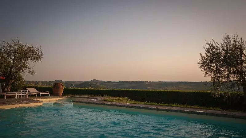 فندق Villa I Barronci Resort & Spa