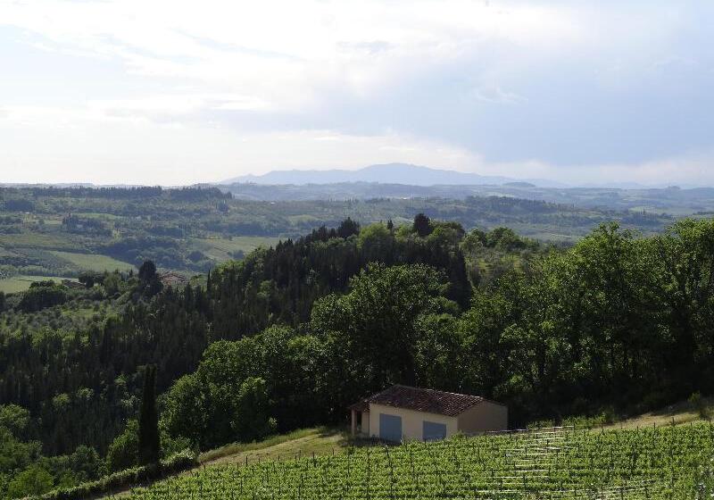 Hotel Villa I Barronci Resort & Spa