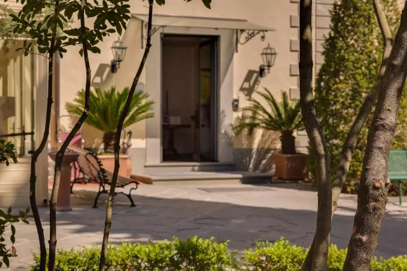 فندق Villa I Barronci Resort & Spa