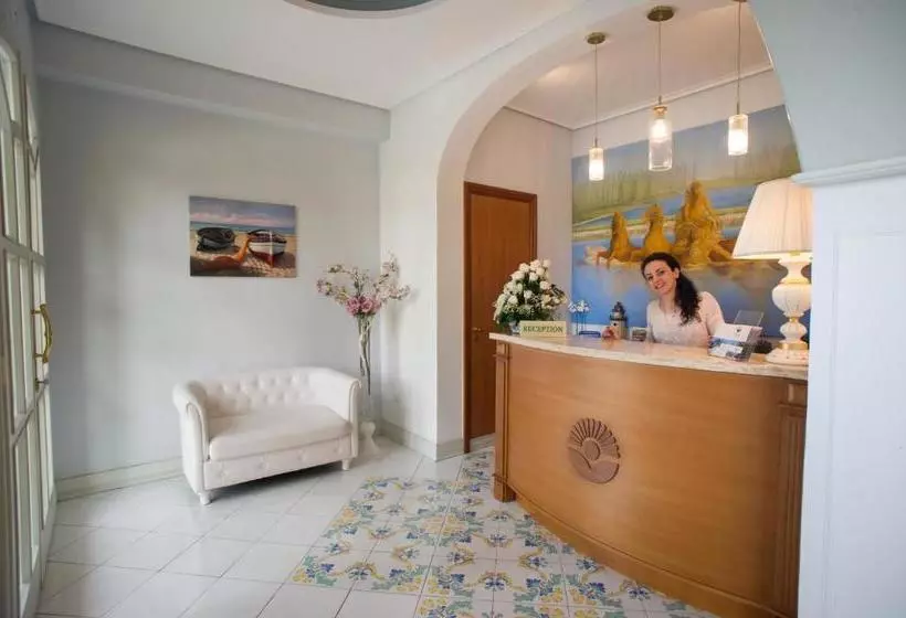 هتل Azienda Agrituristica Vivi Natura