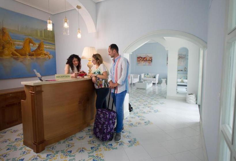 هتل Azienda Agrituristica Vivi Natura