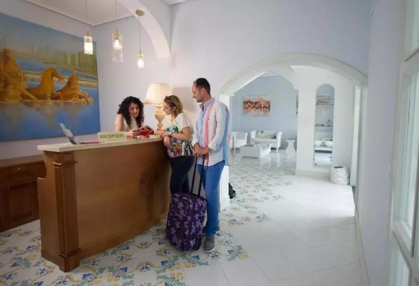 هتل Azienda Agrituristica Vivi Natura