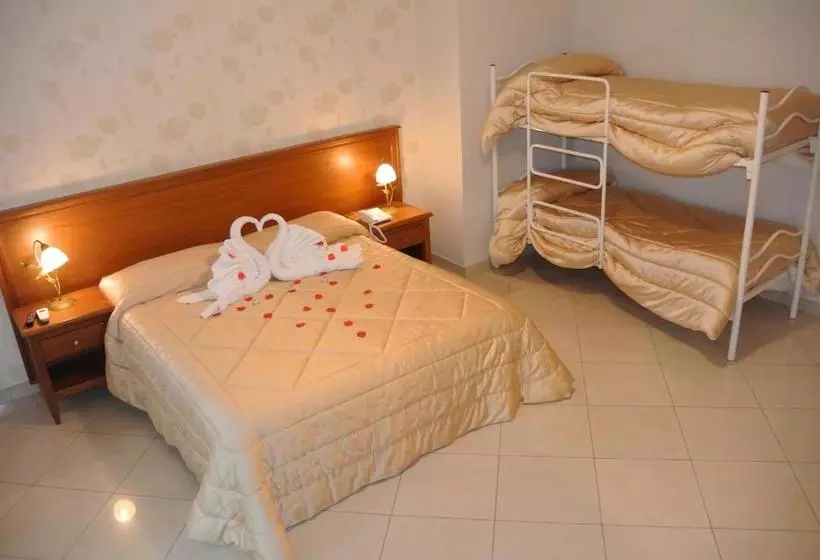 هتل Azienda Agrituristica Vivi Natura