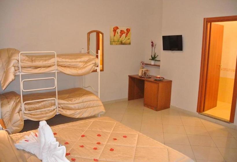 هتل Azienda Agrituristica Vivi Natura