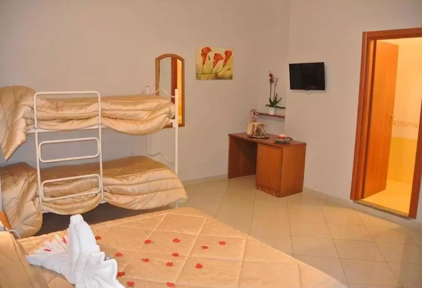 هتل Azienda Agrituristica Vivi Natura