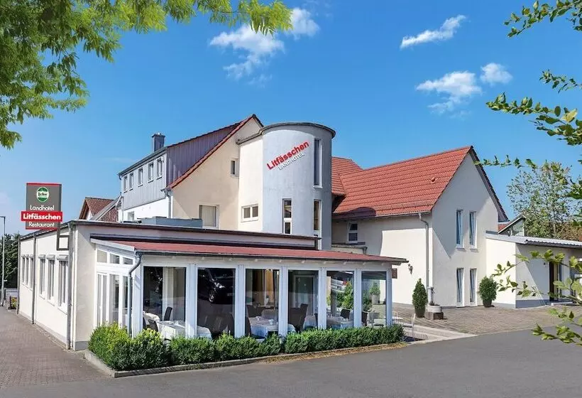 Landhotel Litfässchen
