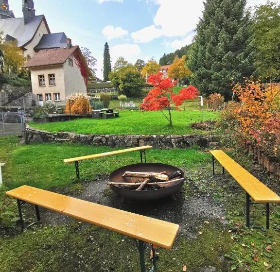 Пансион Europaisches Gaste Und Seminarhaus