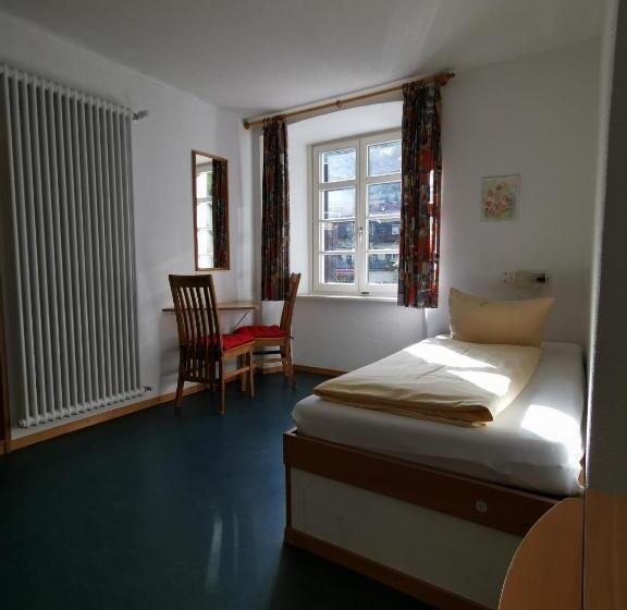 Пансион Europaisches Gaste Und Seminarhaus