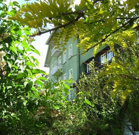 Пансион Europaisches Gaste Und Seminarhaus