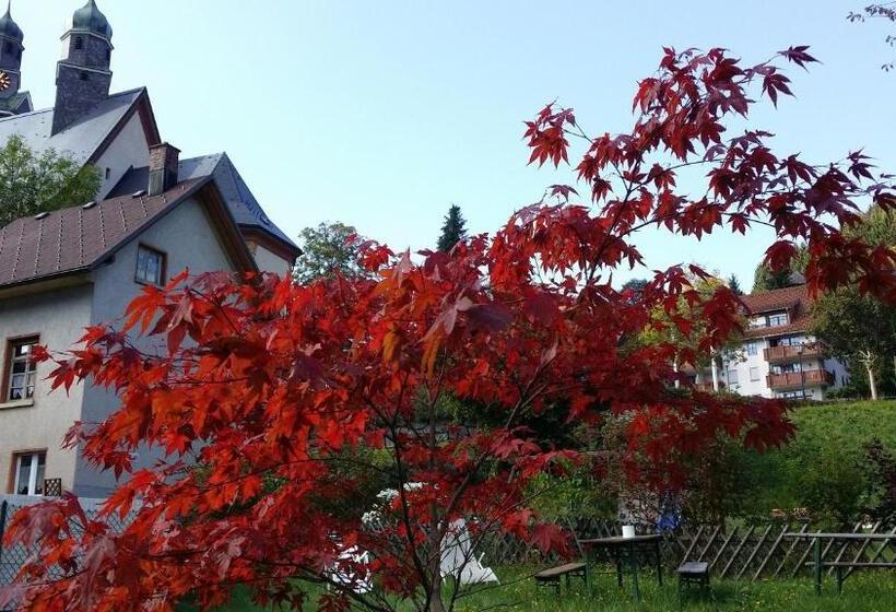 Пансион Europaisches Gaste Und Seminarhaus