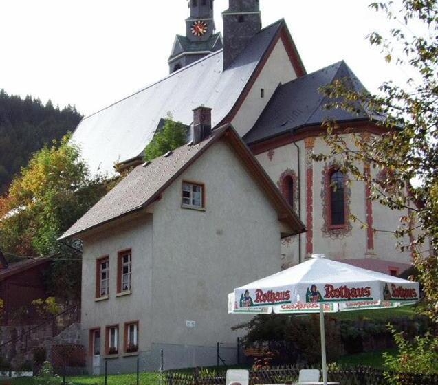 Пансион Europaisches Gaste Und Seminarhaus