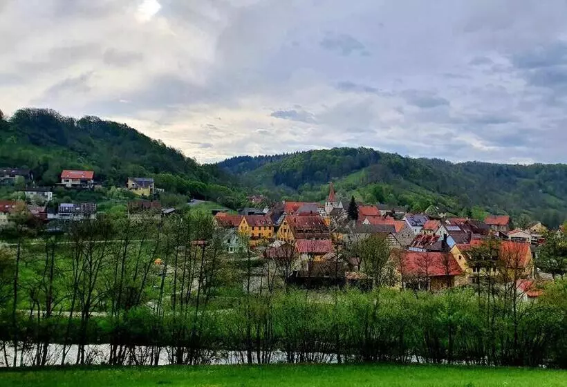 Pensão Gasthof Alte Schreinerei